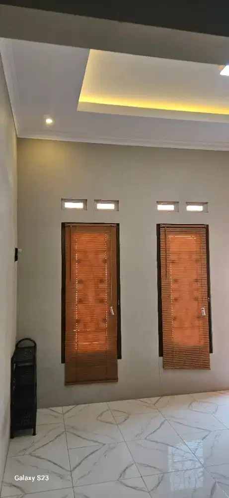 Rumah dikontrakkan