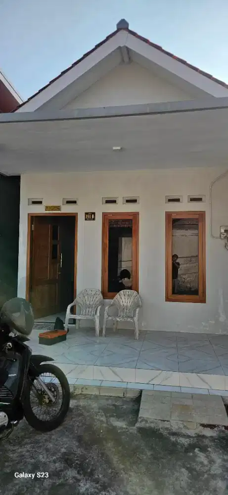 Rumah dikontrakkan