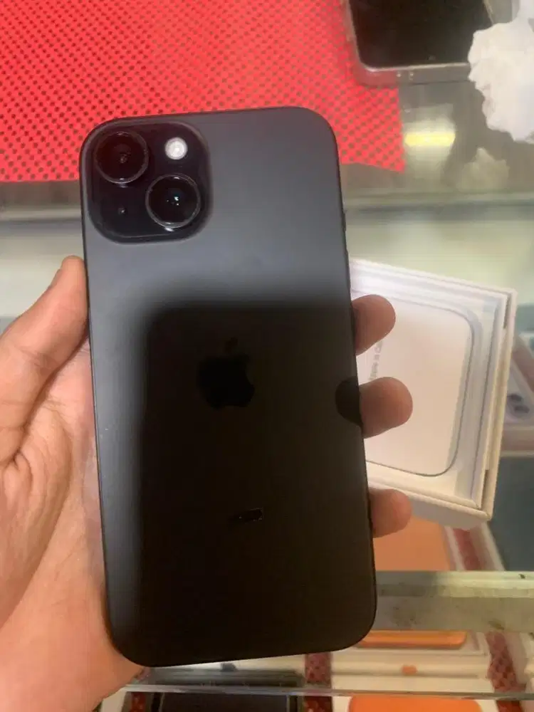 Iphone 15 128Gb black