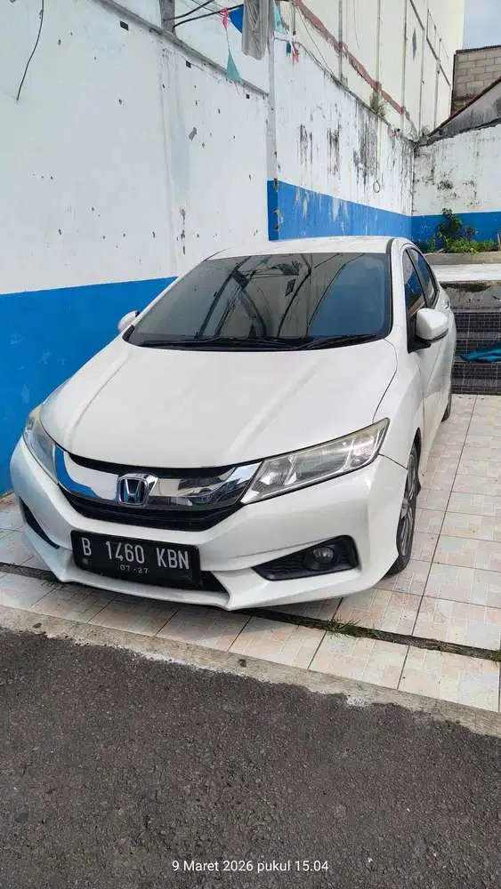 Honda City 2015 Bensin