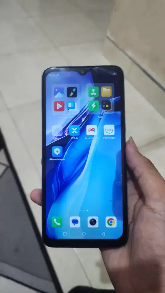 Infinix note 12 8/256 Blue