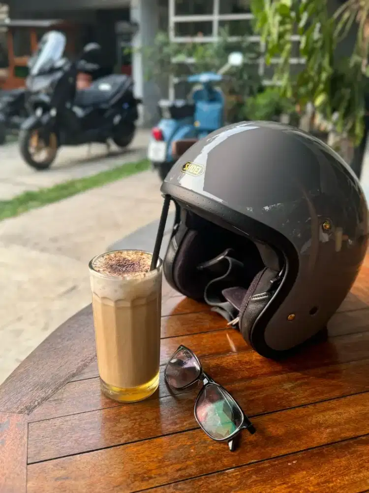 Helm SHOEI Type J - 0