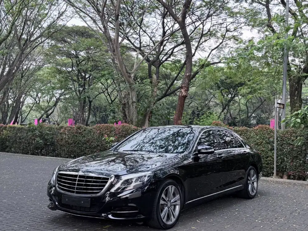 Mercedes Benz S400 L Exclusive Line W222