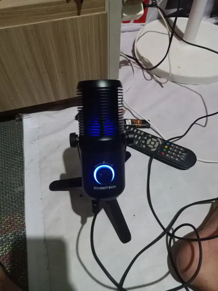 Sountech Mic Masih Greesss