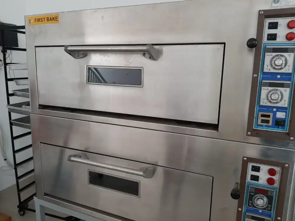 Oven mahyih mixer sinmag