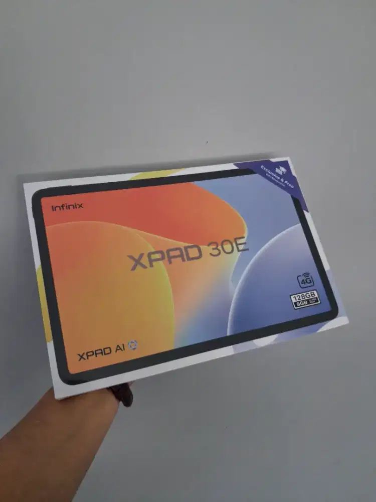 ‼️PROMO TAB INFINIX 30E TERMURAH‼️