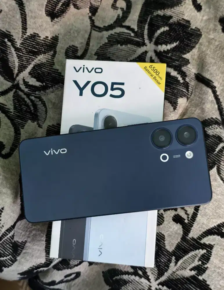 Vivo y05 4/64 full set