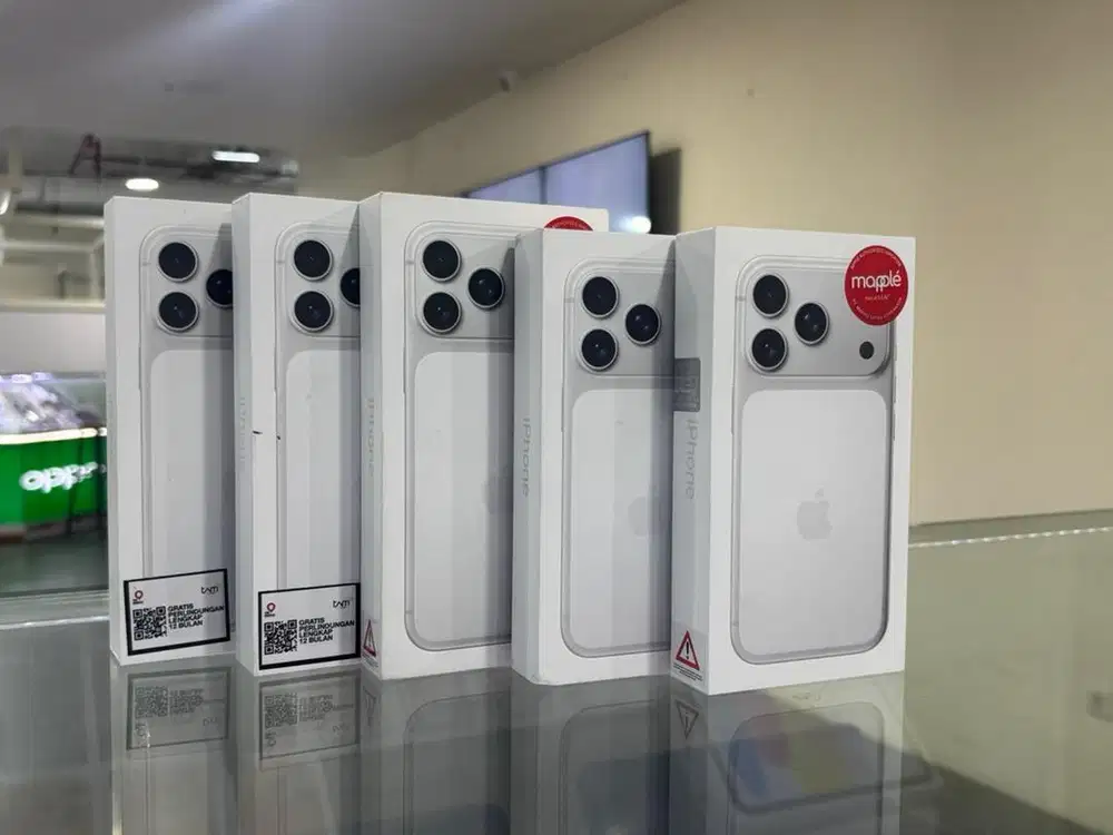 Iphone 17 pro 512gb ibox