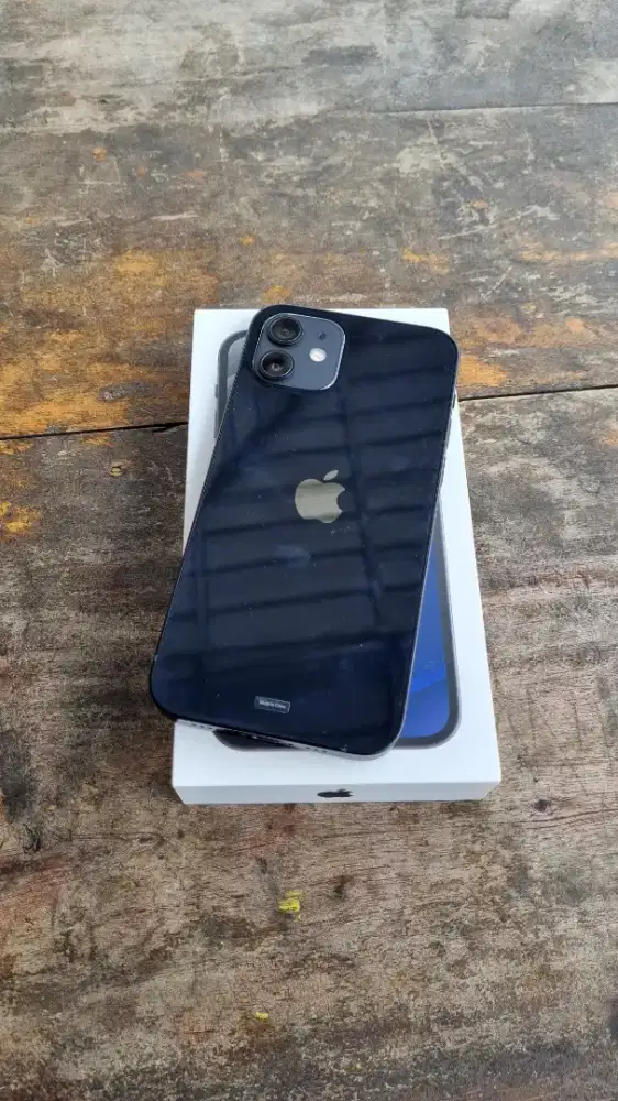 Iphone 12 256 ibox resmi bkn 11 beacukai