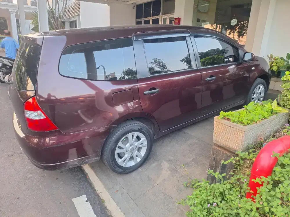 Grand livina 2013 bisa tukar tambah