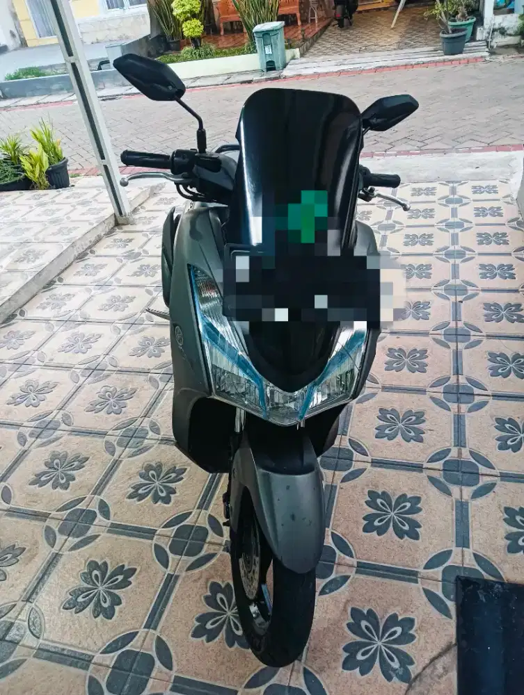DIJUAL YAMAHA LEXI 2019