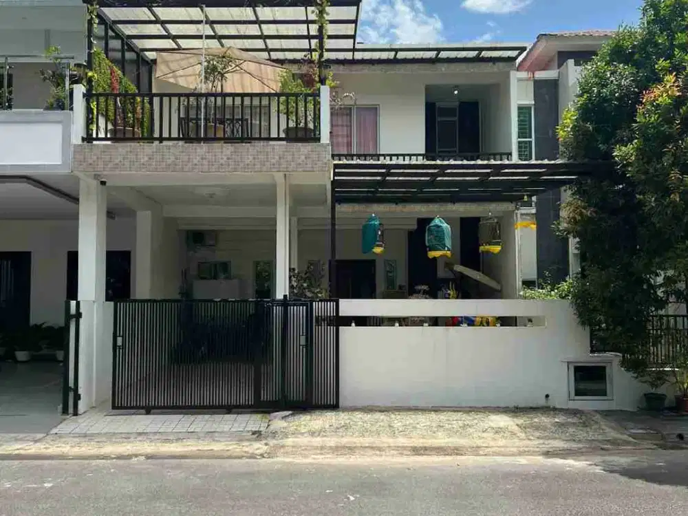 Rumah Dijual Plamo Residence batam centre, dekat sekolah Tabgha