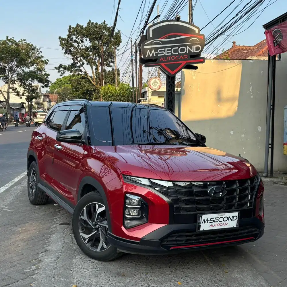 Hyundai Creta Prime 2022
