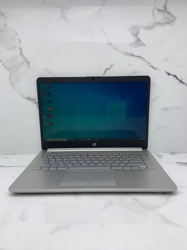 Simpel Buat Aktivitas Harian, HP 14S-DK0074AU, laptop murah