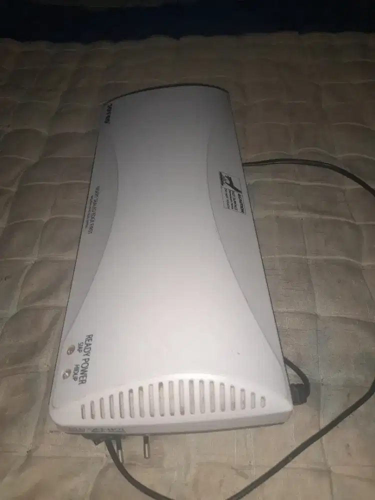 Mesin laminating joyko LM-01 A3/A4
