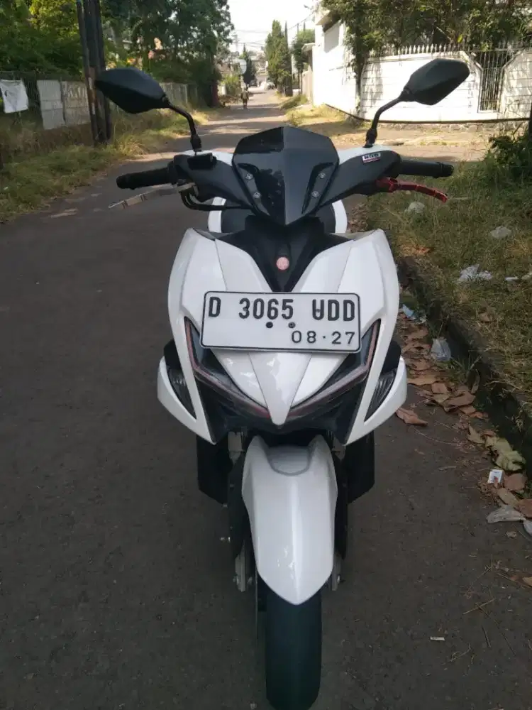 Aerox ABS Keyles