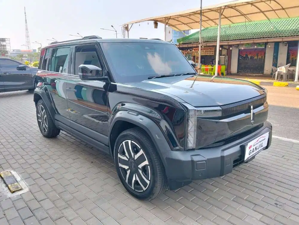 Chery J6 IWD 4X4 AT EV 2025 Like New
