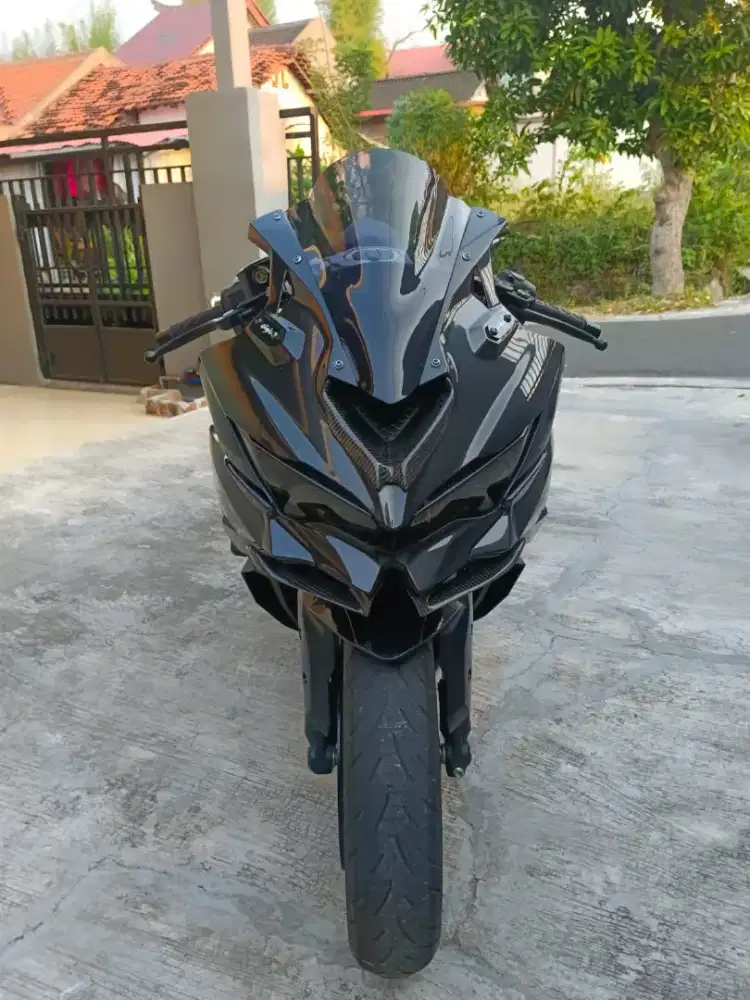 Zx25r 2024 TFT like new