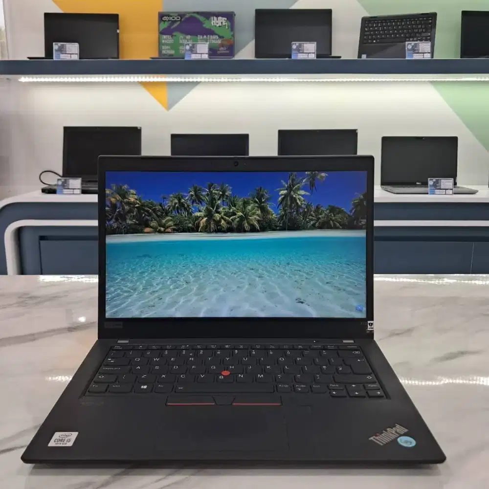 [L89] Laptop LENOVO | Touchscreen |8GB|256GB| Cocok untuk Mahasiswa