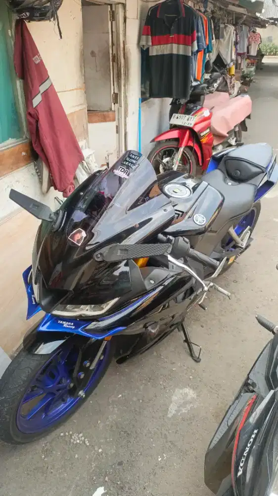 Yamaha r15v3 2020