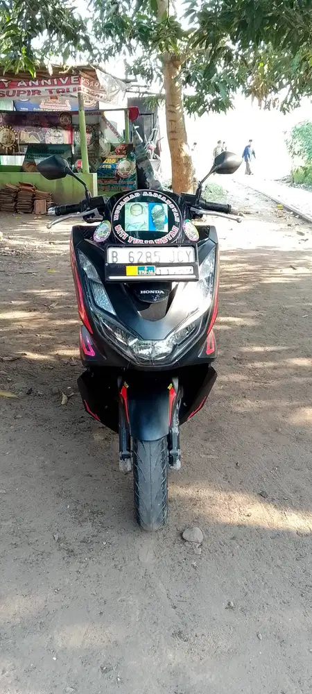 Pajak hidup kaleng hidup motor GK pernah jarak jauh