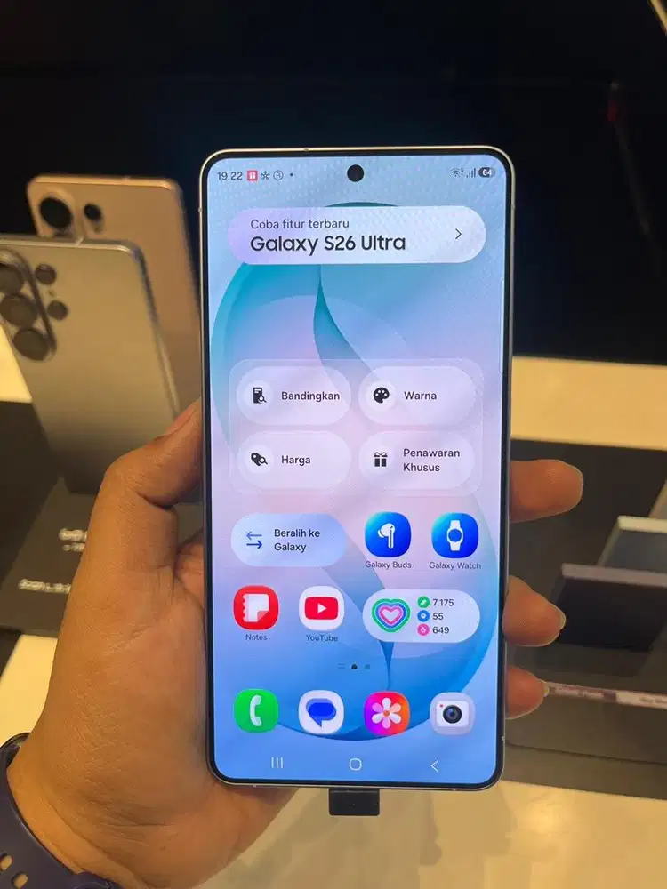 Samsung galaxy S26 Ultra