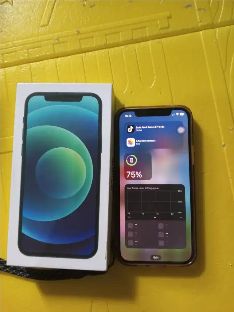 iPhone 12 64 inter ALL OP