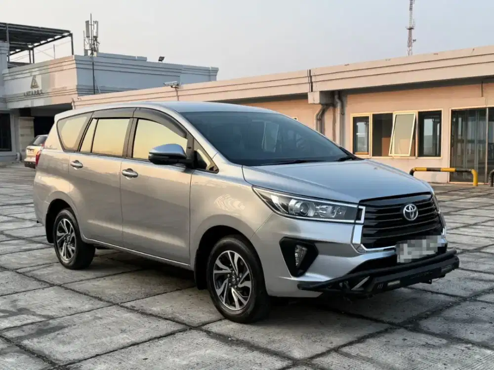 Toyota Kijang Innova G 2.4 Diesel AT 2023