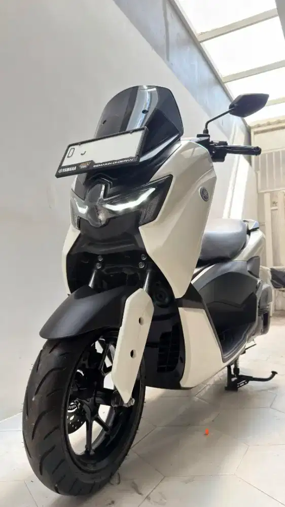 All New Nmax Neo S Km 2300 Kodya Bdg Mulus Like New (Istimewa)