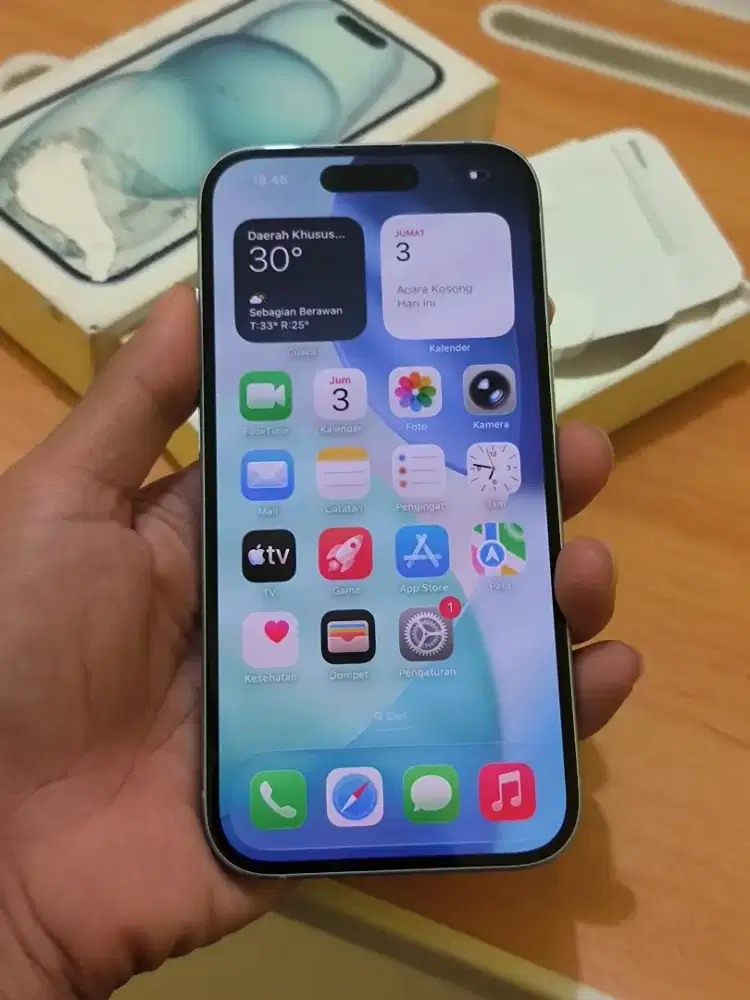 iPhone 15 128 iBox