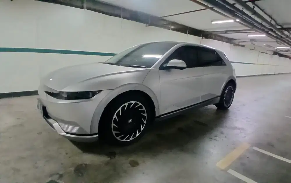 [ TERMURAH ] Ioniq 5 Signature long range ev 2022 akhir