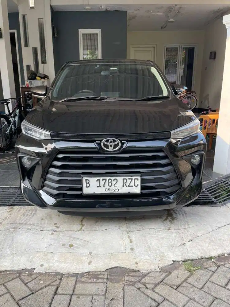 Toyota Avanza 2024 Bensin
