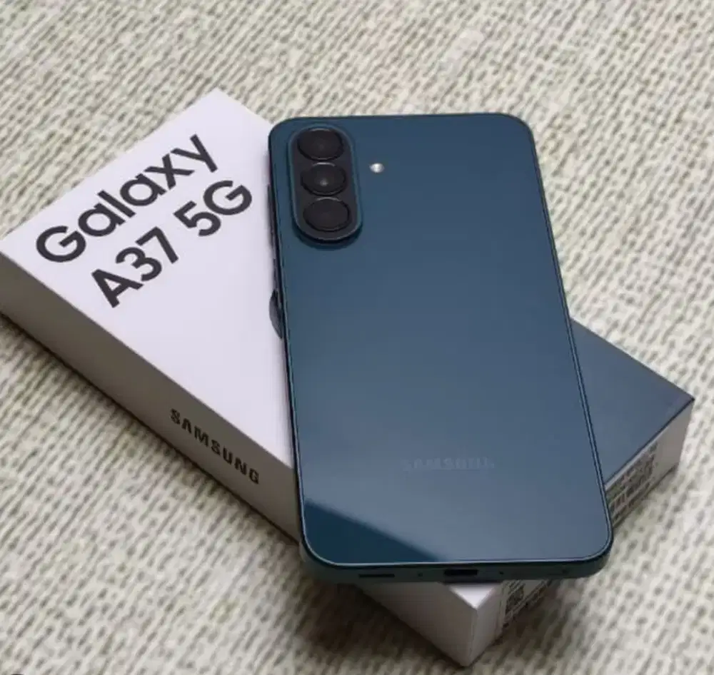 Samsung A37 5G bekas