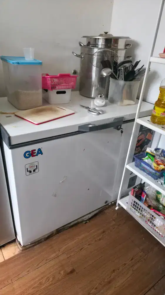 Freezer GEA AB 336