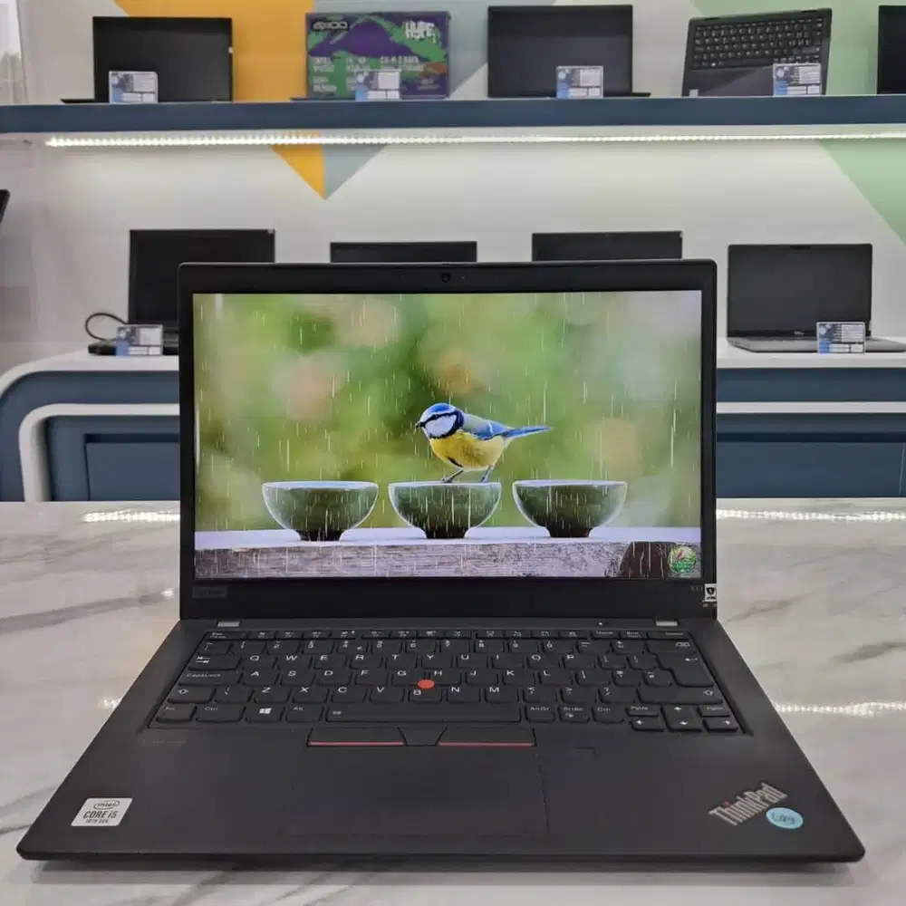 [L89] Laptop LENOVO | Touchscreen |8GB|256GB| Cocok untuk Mahasiswa