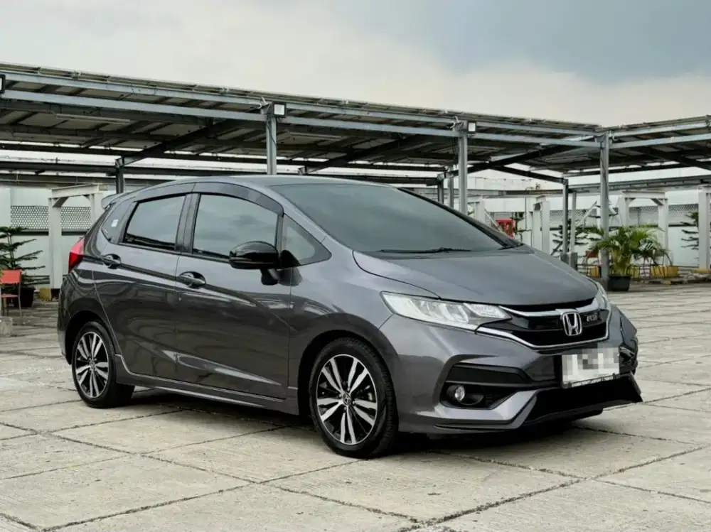 Honda Jazz RS Automatic 2019