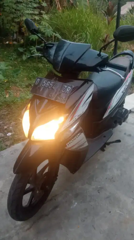 Vario 110 2010 lengkap