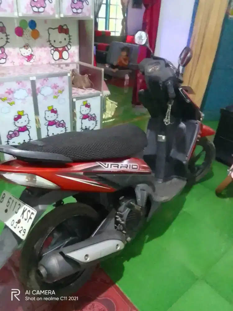 Honda vario karbu th 2009