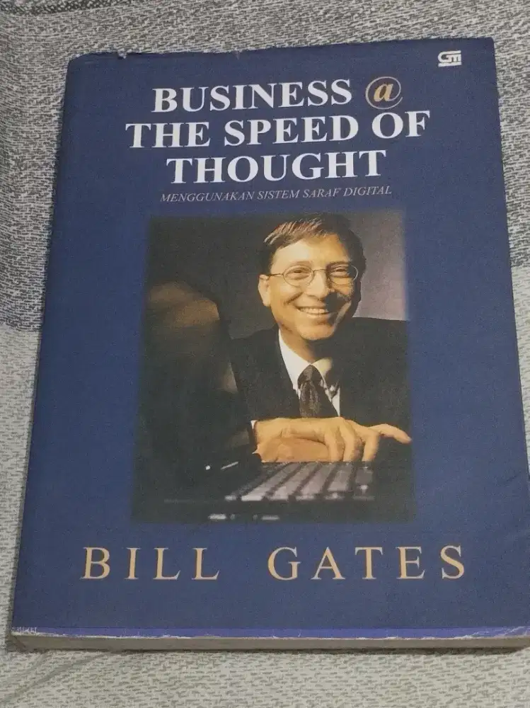 Business @ The Speed of Thought