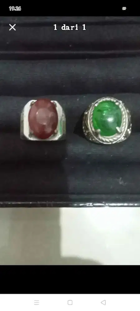 Jual batu akik batu masih mulus