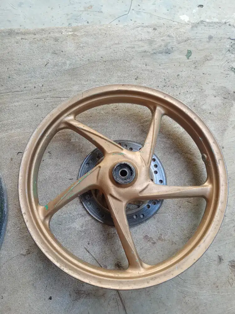 Velg beat original