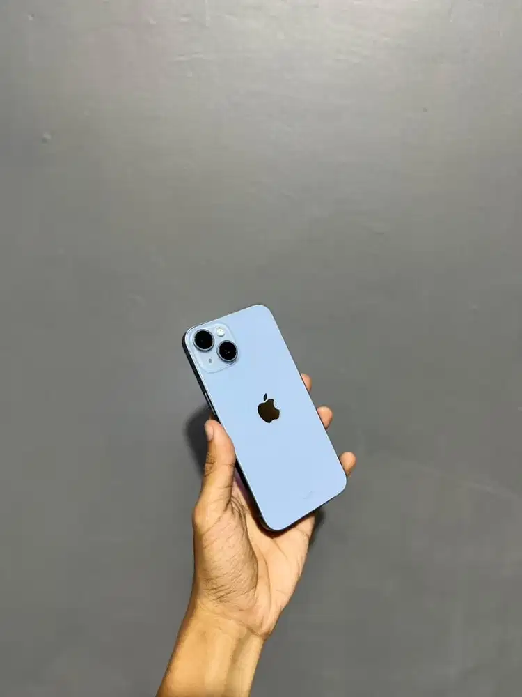 Iphone 14 128gb blue ibox