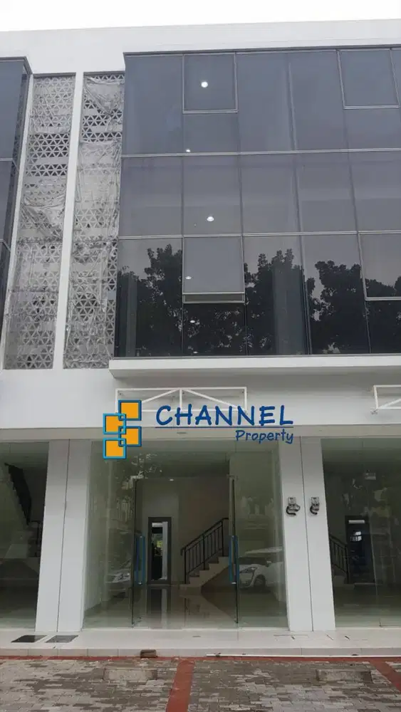 Jual Ruko Strategis 3 Lantai Pasar Modern BSD City, Fl