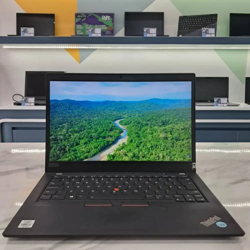 [L89] Laptop LENOVO | Touchscreen |8GB|256GB| Cocok untuk Desain
