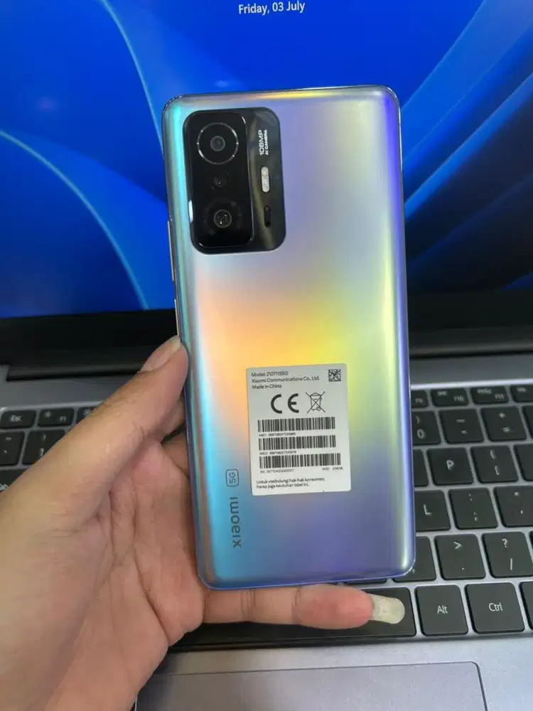Xiaomi 11T pro 8/256 5G
