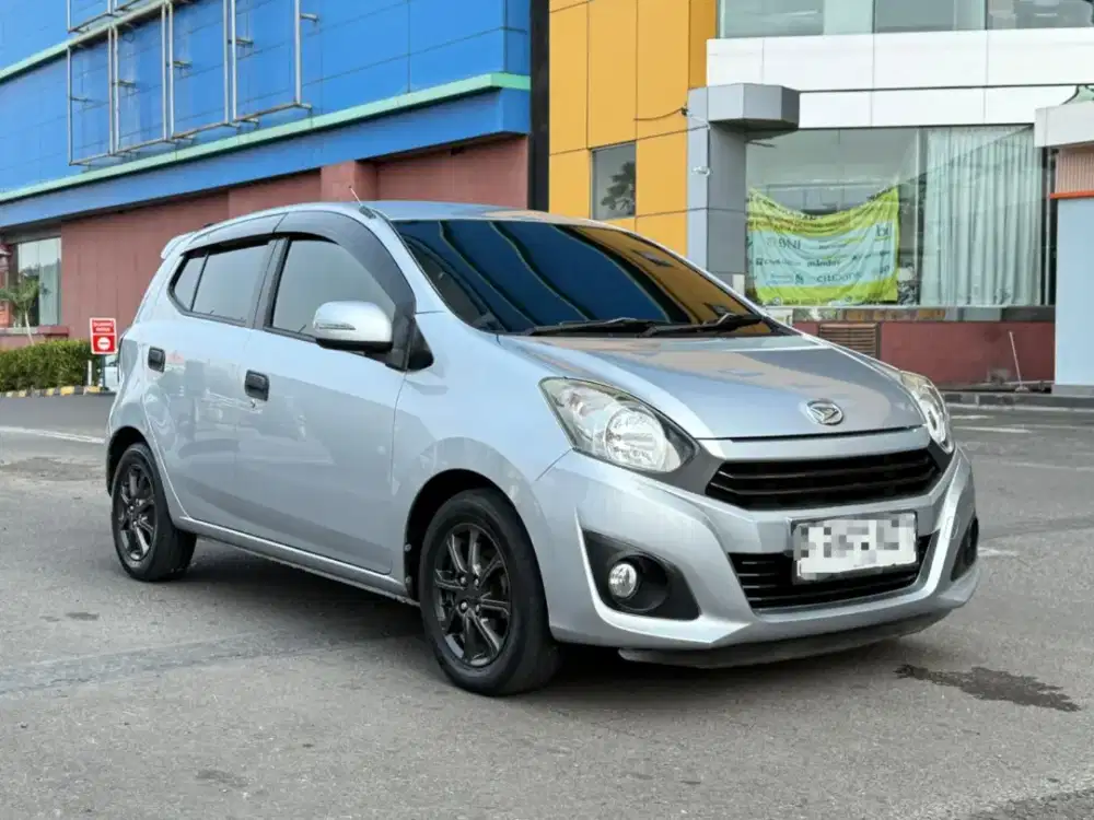 Daihatsu Ayla x 1.0 Manual 2020