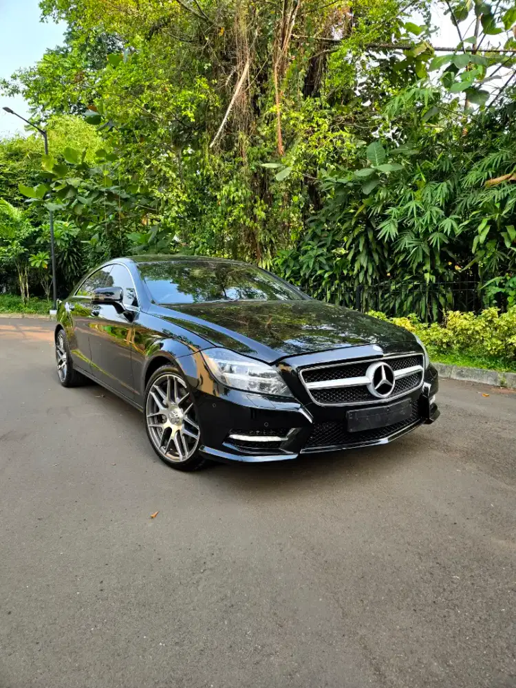 CLS350 AMG 2018/13, Full specs low mileages