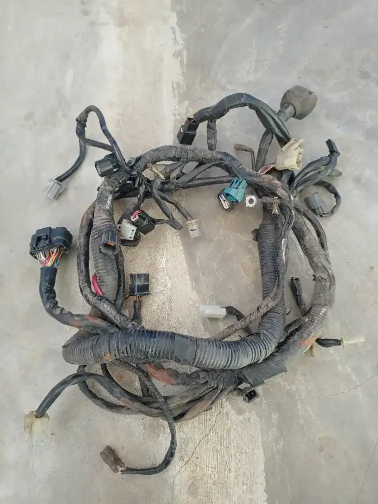 Kabel bodi vixion new
