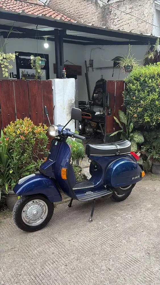 Vespa PX150 1980