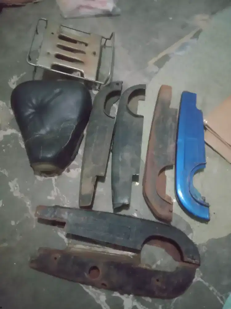 printilan honda c70 Orisinil